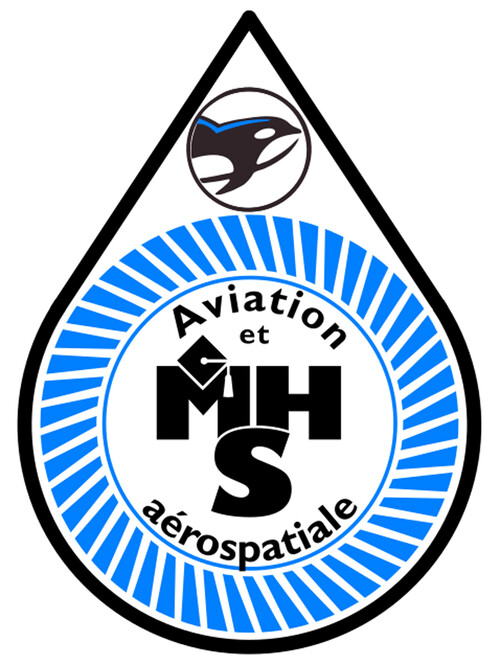 logo de la mhs aviation